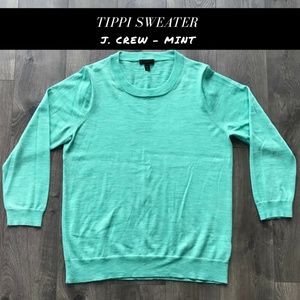 J. Crew | Tippi sweater | MINT